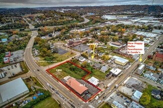 More details for 1501 N Central St, Knoxville, TN - Land for Sale