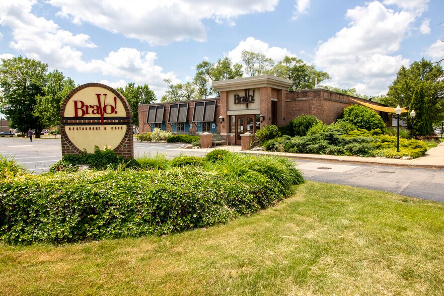 5402 Portage Rd, Portage, MI for lease - Building Photo - Image 2 of 3