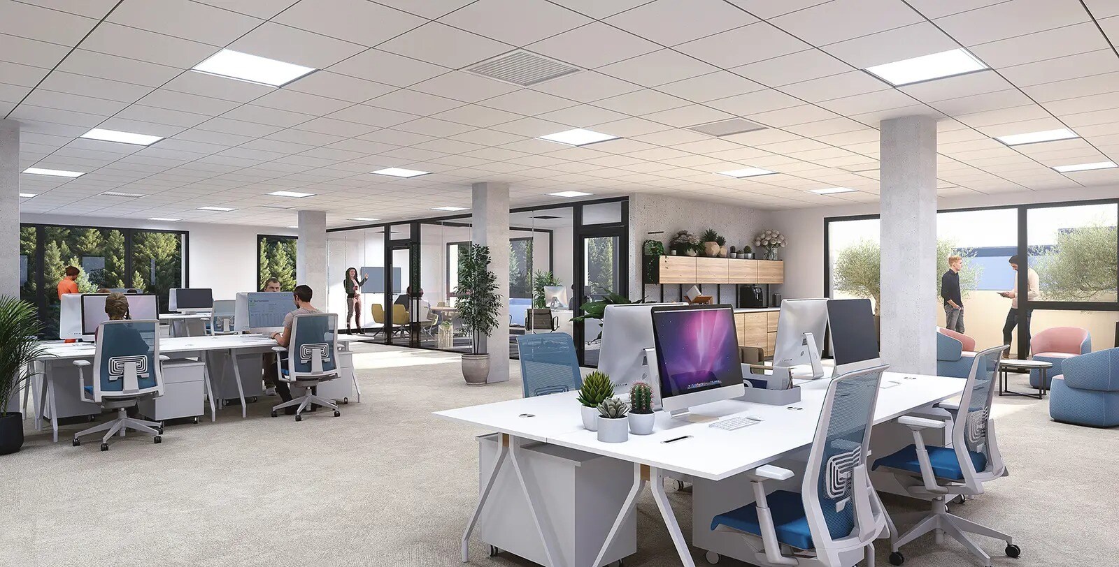 19 Rue De Paris, Tarare à louer Photo intérieure- Image 1 de 3