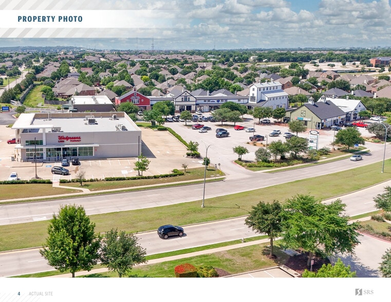 12400 Timberland Boulevard, Fort Worth, TX for sale - Building Photo - Image 3 of 11