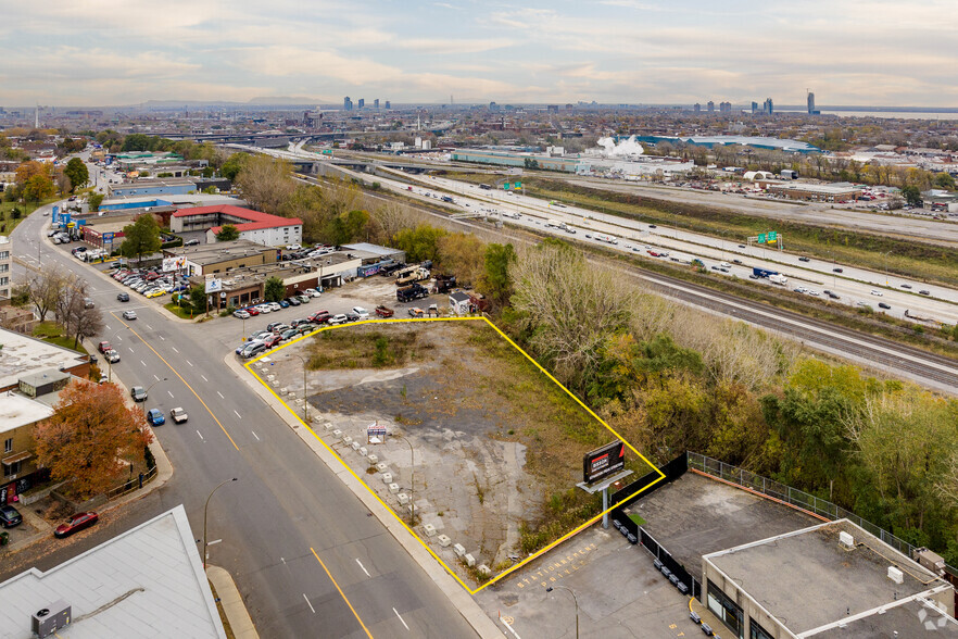 6200 St Saint-Jacques, Montréal, QC for sale - Aerial - Image 2 of 2