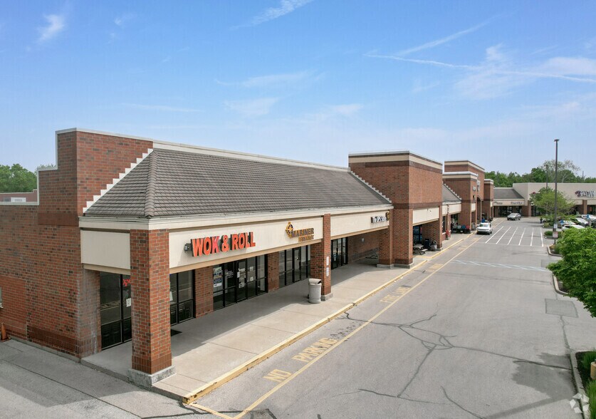 152-180 Logan St, Noblesville, IN for lease - Primary Photo - Image 1 of 4