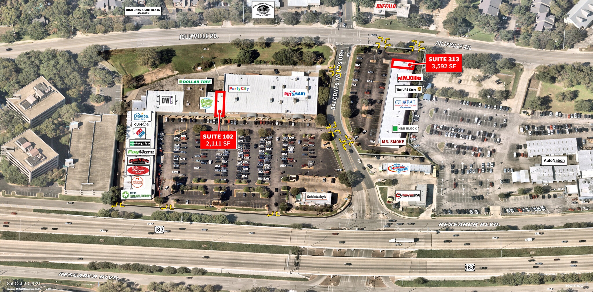 11150 Research Blvd, Austin, TX for lease Primary Photo- Image 1 of 8