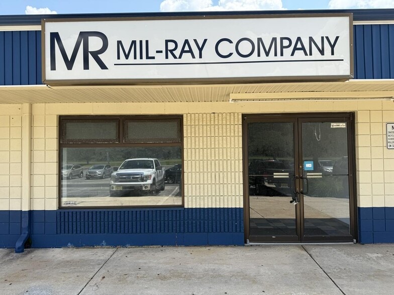 510 Williamstown Rd, Sicklerville, NJ for lease - Building Photo - Image 2 of 6