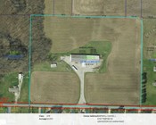 6656 Windfall Rd, Galion OH - Entrepôt