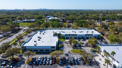 70 S Keller Rd, Orlando, FL - Aerial map view - Image1