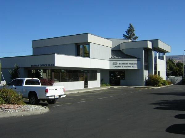 819 N Miller St, Wenatchee, WA à louer Photo du bâtiment- Image 1 de 4
