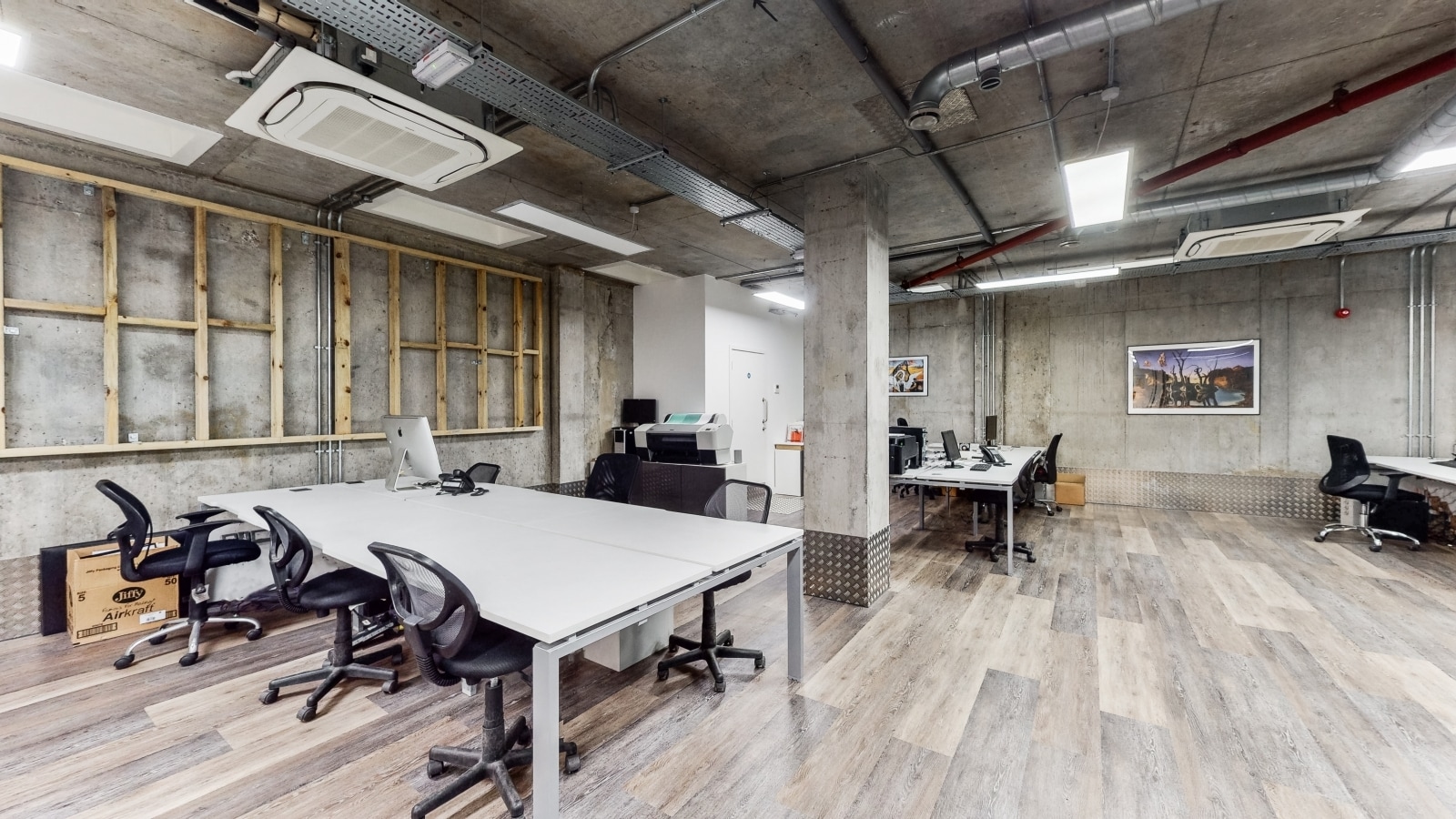 43-45 East Smithfield, London for lease Primary Photo- Image 1 of 32