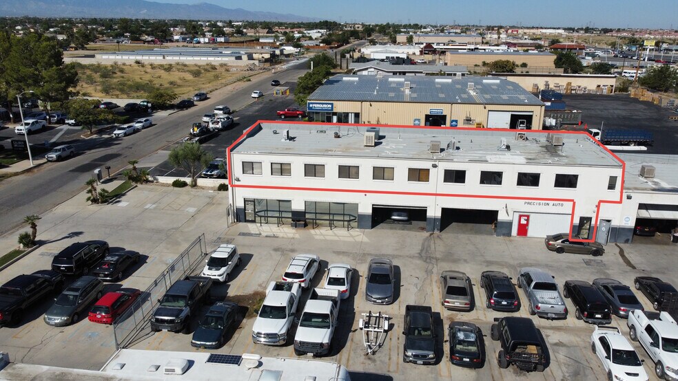 15260 Anacapa Rd, Victorville, CA à louer - Photo du bâtiment - Image 1 de 26