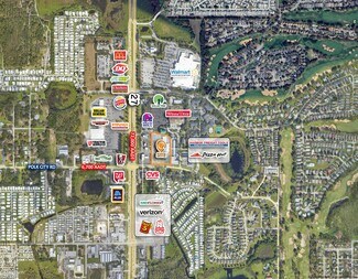 Plus de détails pour Main St., Haines City, FL - Terrain à louer