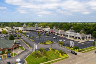 Plus de détails pour 6006-6040 S Yale Ave, Tulsa, OK - Plusieurs types d'espaces à louer