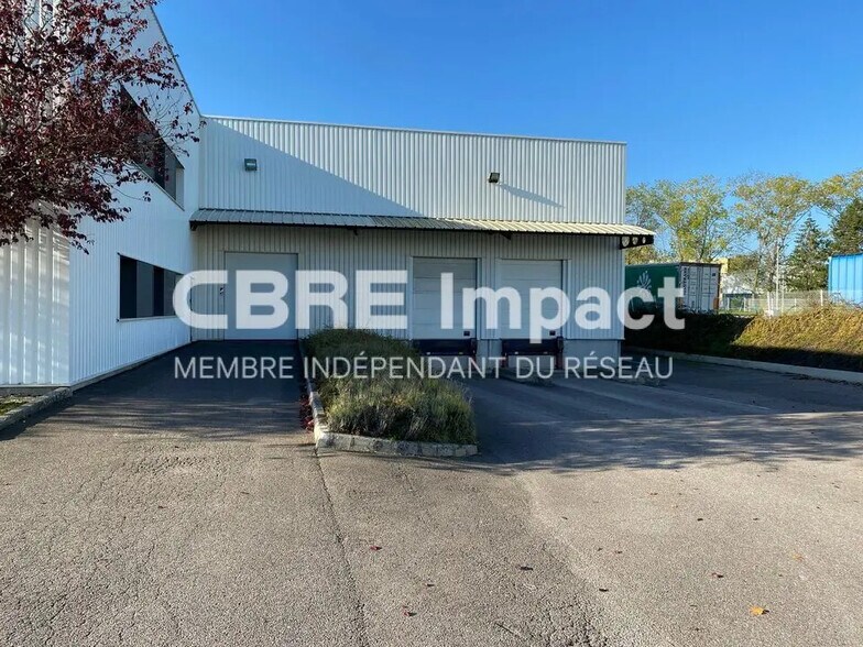 Flex dans Longvic à louer - Photo du bâtiment - Image 3 de 12