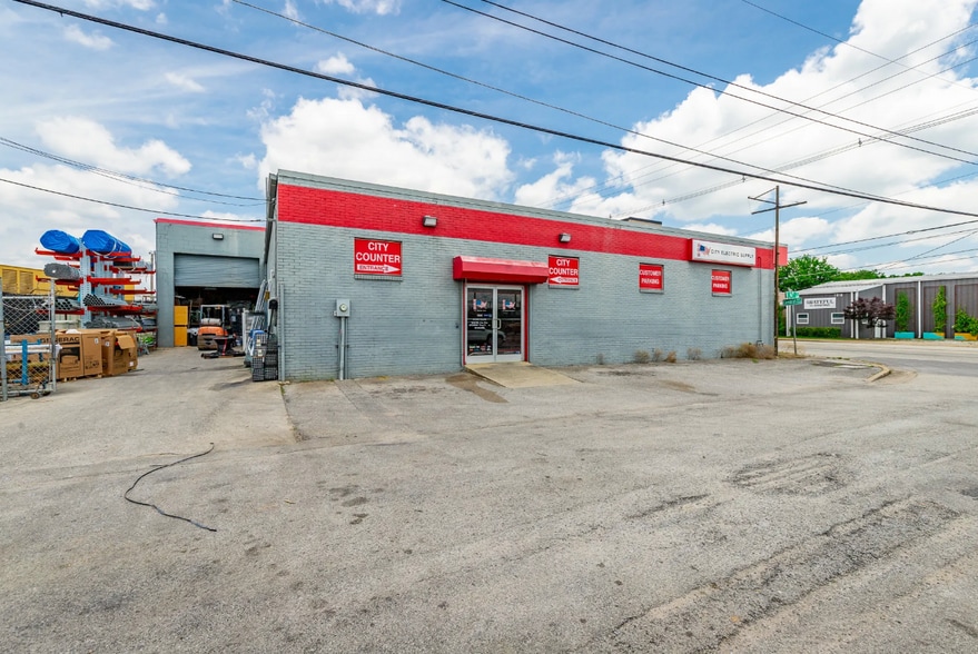 1515 Central Ave, Chattanooga, TN for lease - Building Photo - Image 3 of 13