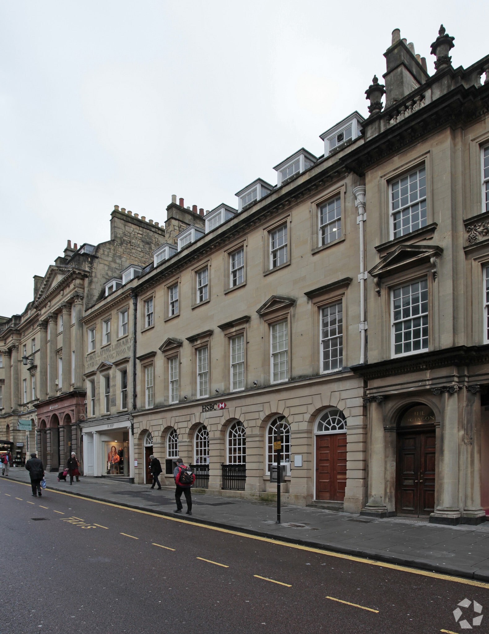 44-45 Milsom St, Bath for lease Primary Photo- Image 1 of 6