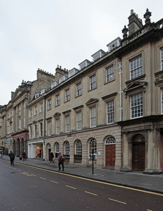 Plus de détails pour 44-45 Milsom St, Bath - Commerce de détail à louer