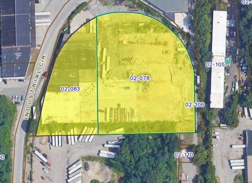 55 Industrial Cir, Lincoln, RI for sale - Building Photo - Image 2 of 7