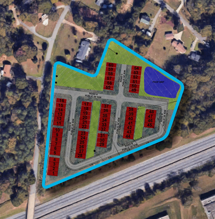 00 Jenkins Rd, Gastonia, NC for sale Building Photo- Image 1 of 2