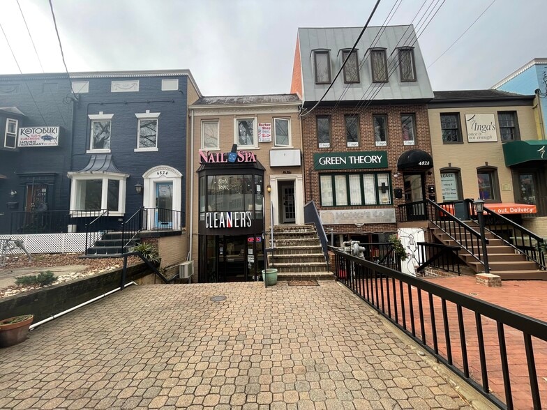 4826 MacArthur Blvd NW, Washington, DC for sale - Primary Photo - Image 1 of 8