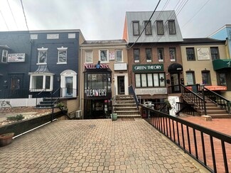 More details for 4826 MacArthur Blvd NW, Washington, DC - Retail for Sale