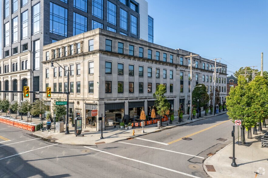 9 Buttles Ave, Columbus, OH for lease - Primary Photo - Image 2 of 7