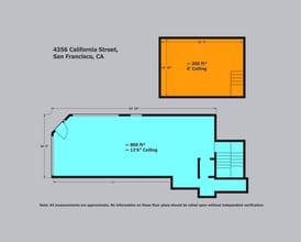 182 6th Ave, San Francisco, CA for lease Interior Photo- Image 1 of 6