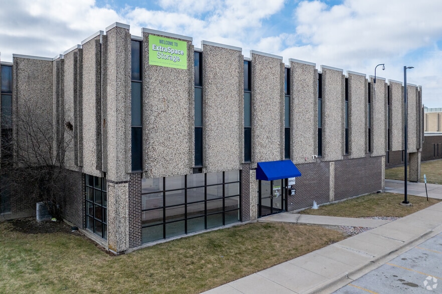 21800 S Cicero Ave, Matteson, IL for lease - Primary Photo - Image 1 of 6