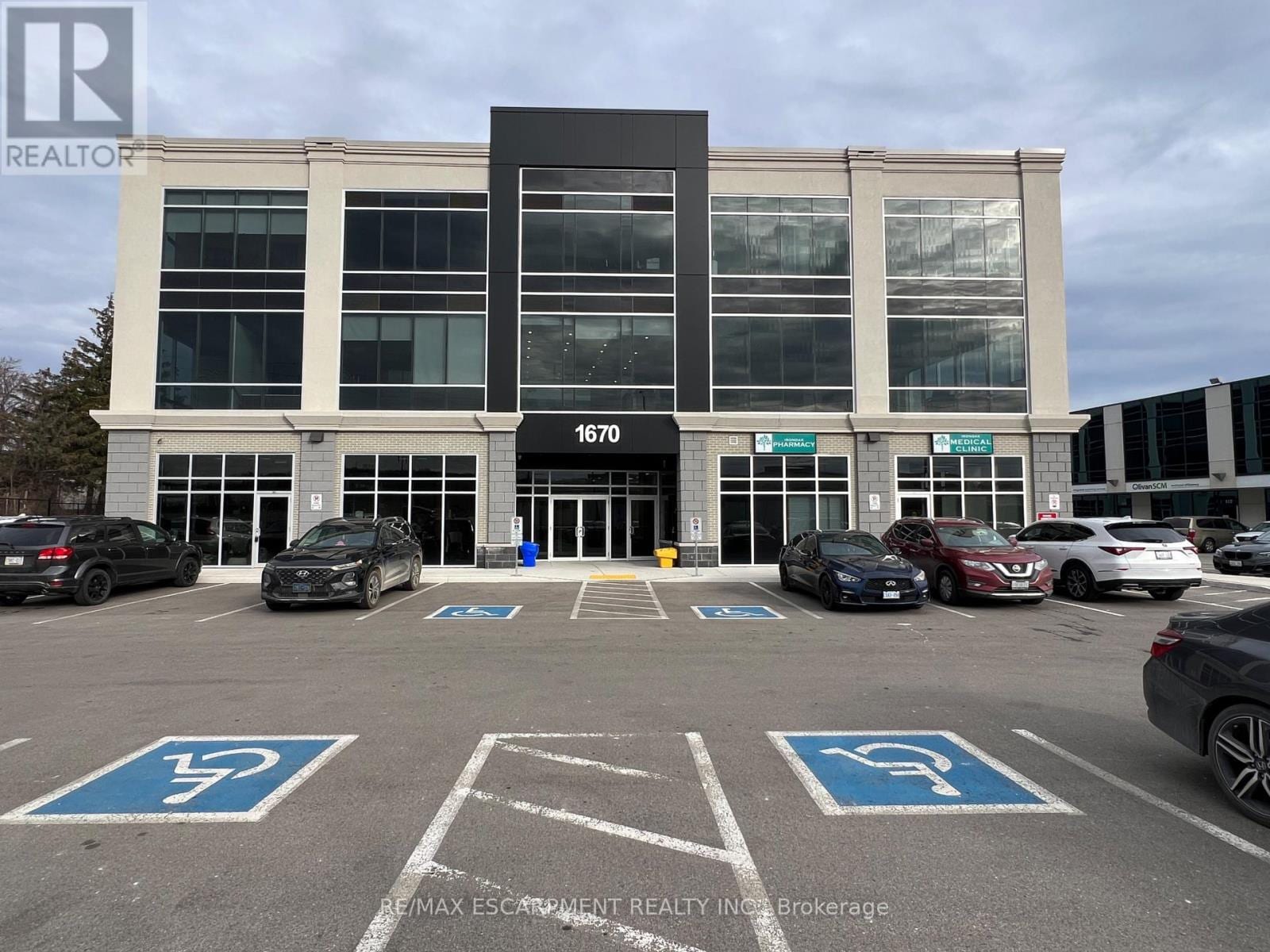 1670 N Service Rd E, Oakville, ON for lease Building Photo- Image 1 of 4