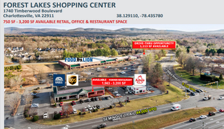 More details for 3441-3449 Seminole Trl, Charlottesville, VA - Office/Retail, Retail for Lease