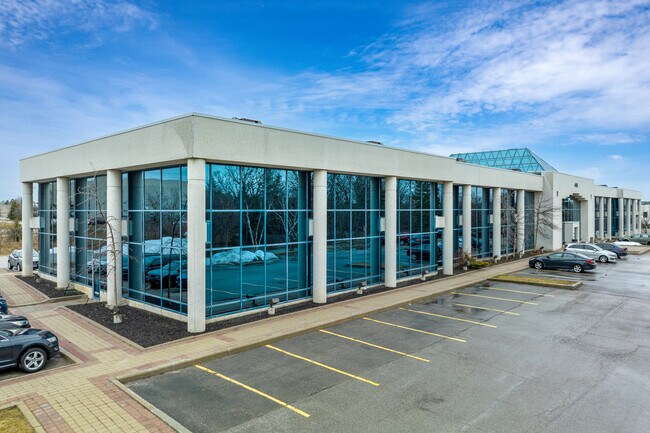 Plus de détails pour 445 Apple Creek Blvd, Markham, ON - Bureau à louer