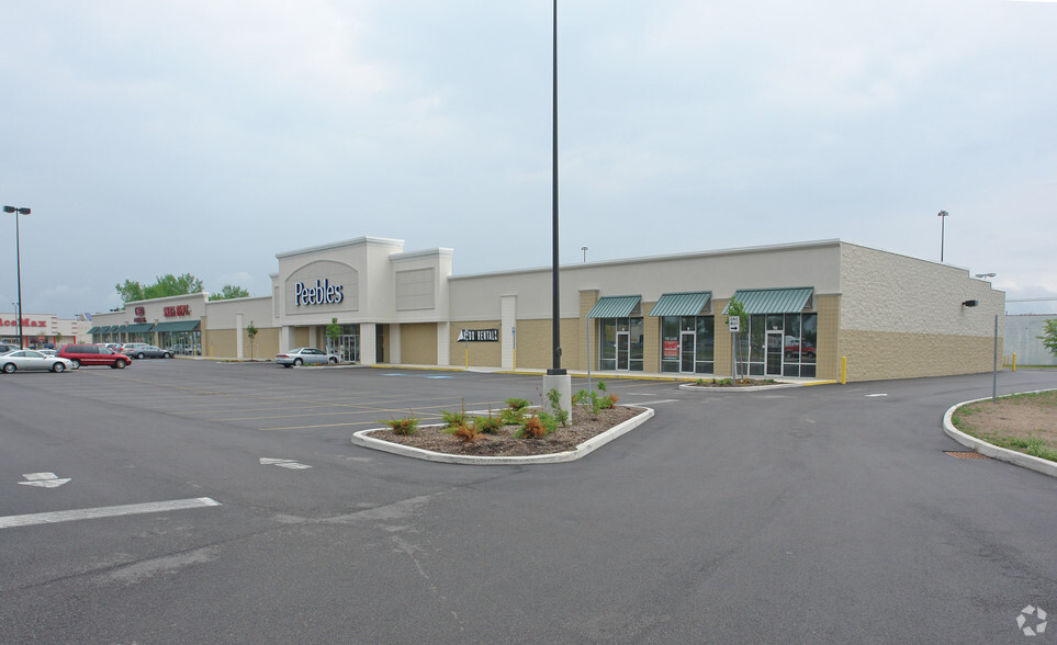 4140 Veterans Memorial Dr, Batavia, NY for lease - Building Photo - Image 1 of 2