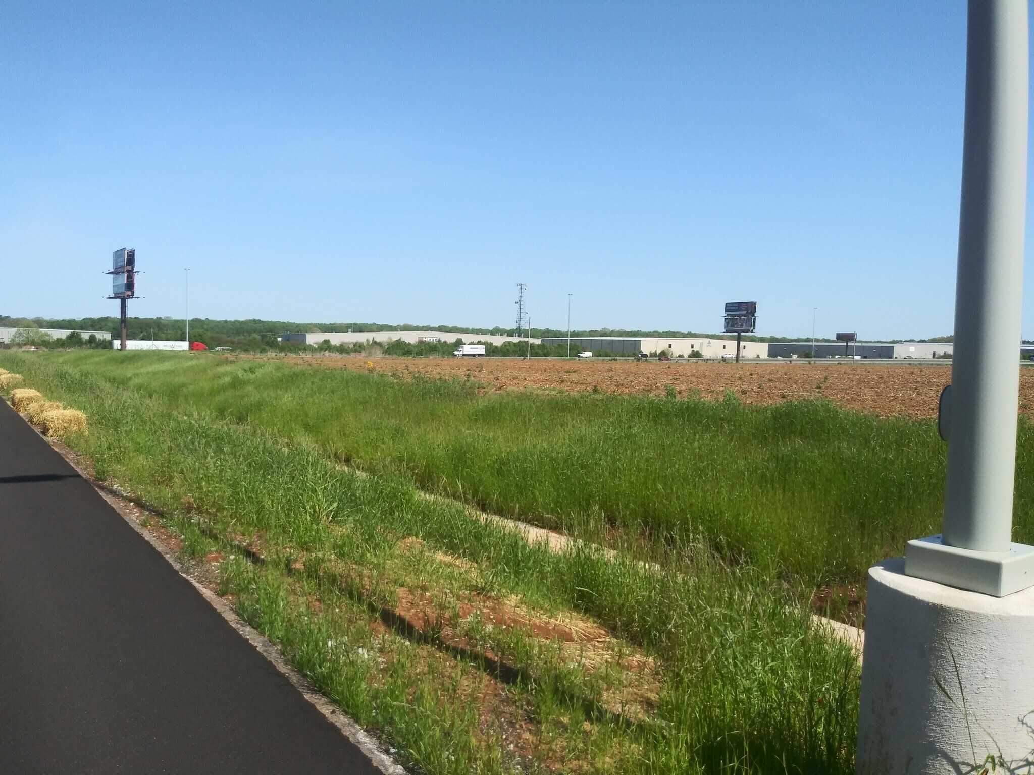 Interstate 65 and Bibb-Garrett Road, Decatur, AL à vendre Photo du bâtiment- Image 1 de 4