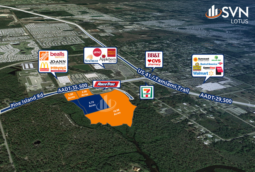 3000 NE Pine Island Rd, North Fort Myers, FL for sale - Building Photo - Image 1 of 1