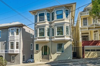 Plus de détails pour 38-42 Broderick St, San Francisco, CA - Multi-résidentiel à vendre