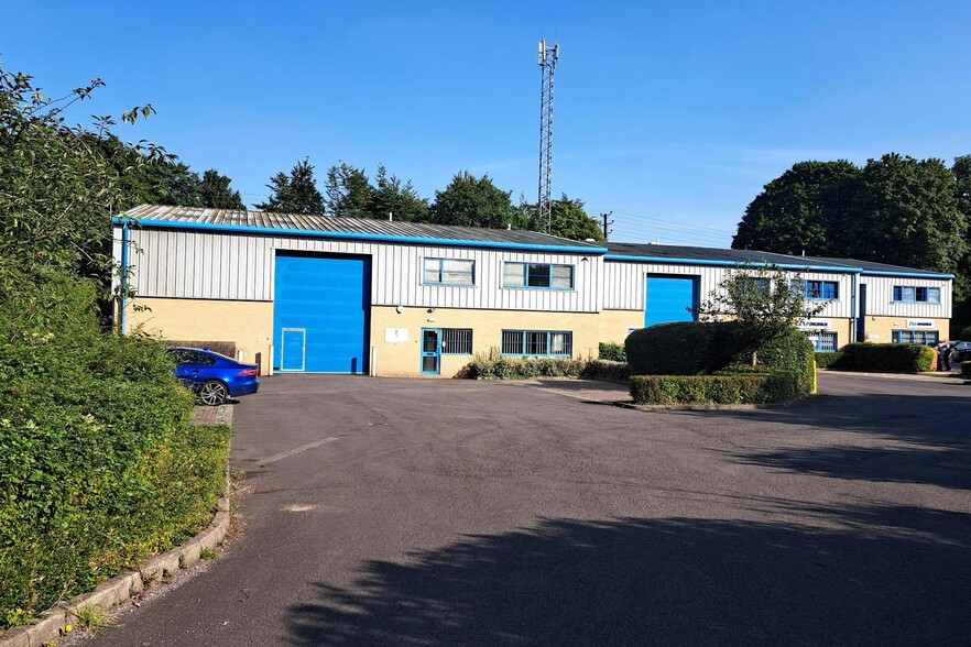 Rankine Rd, Basingstoke for lease - Building Photo - Image 1 of 2