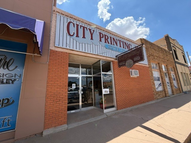 117 W Grand Ave, Clovis, NM for sale - Building Photo - Image 2 of 2