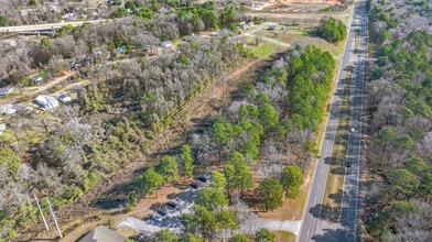 00 Jack Warner Pky NE, Tuscaloosa, AL - Aérien  Vue de la carte - Image1