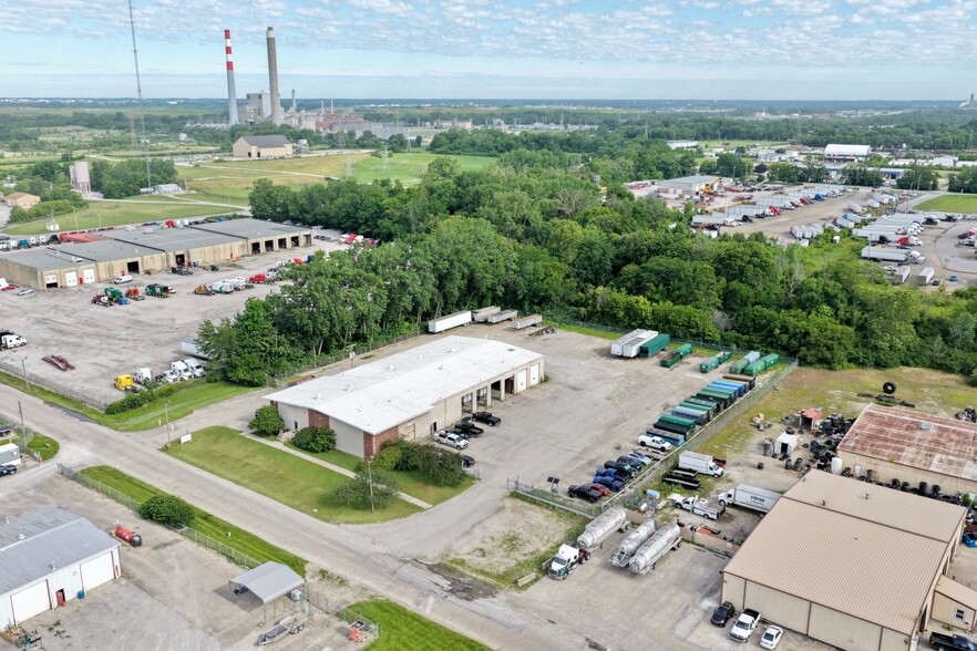 1340 W Terminal Rd, Indianapolis, IN for lease - Building Photo - Image 2 of 6