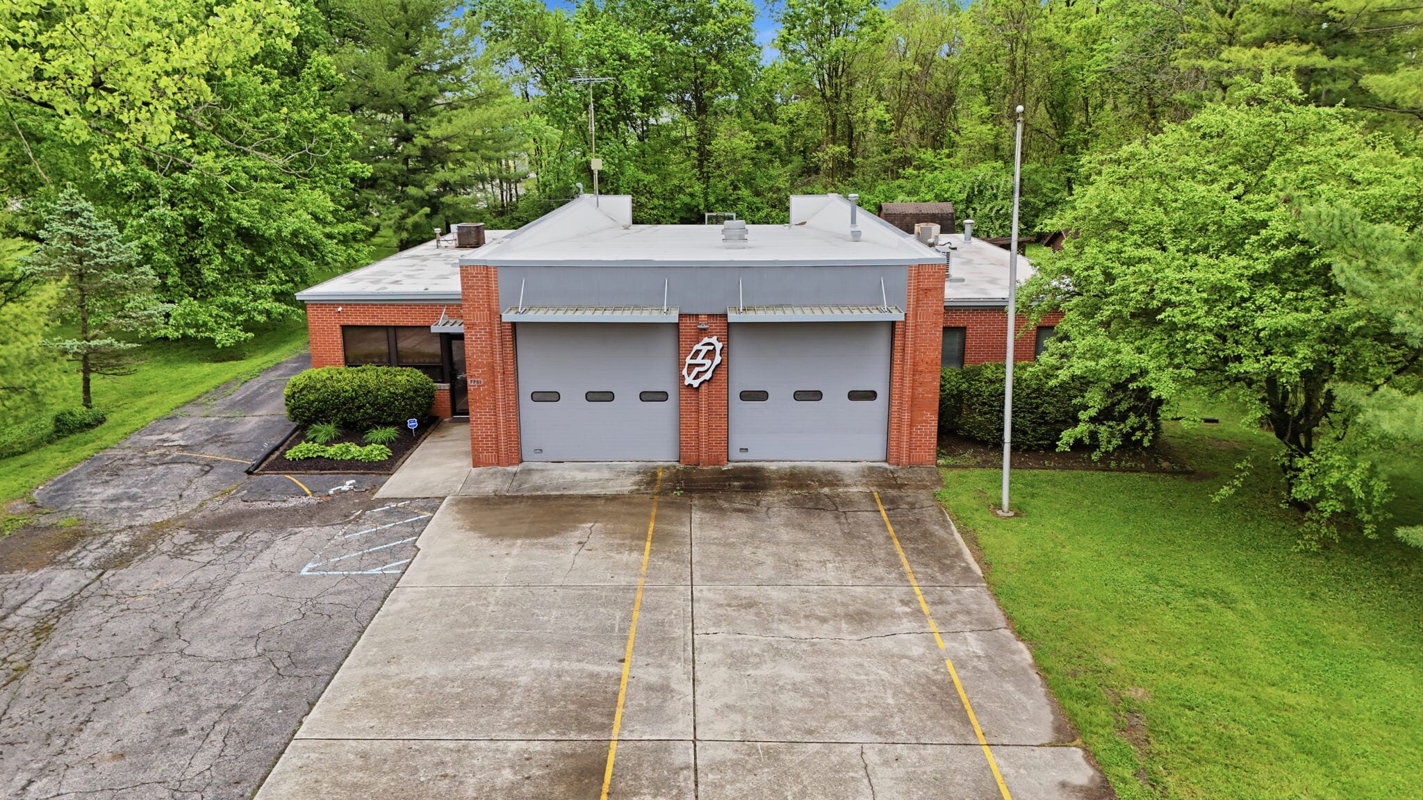 7731 Traders Ln, Indianapolis, IN à vendre Photo principale- Image 1 de 62