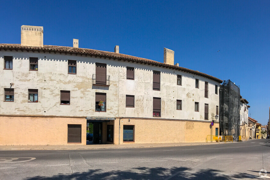 Calle Ronda del Mediodía, 9, Chinchón, Madrid for sale - Building Photo - Image 3 of 9