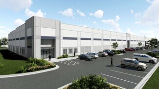 Plus de détails pour Pine Hill Business Park, Ridgeville, SC - Industriel à louer