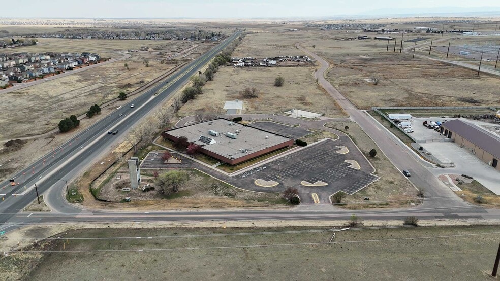 8955 Drennan Rd, Colorado Springs, CO for sale - Primary Photo - Image 1 of 20