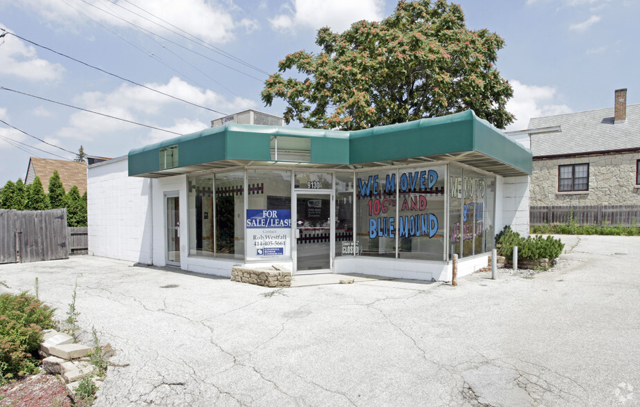 9130 W Greenfield Ave, West Allis, WI for sale - Primary Photo - Image 1 of 1