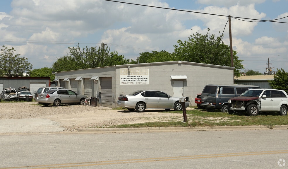 1706 Hydro Dr, Austin, TX for lease - Building Photo - Image 2 of 2