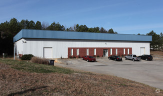 Plus de détails pour 3565 Trotter Dr, Alpharetta, GA - Industriel à vendre