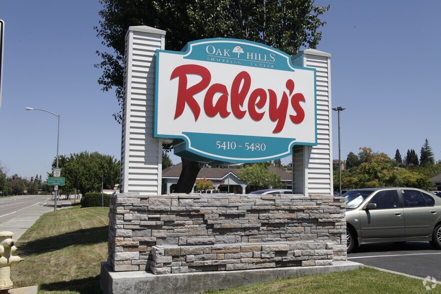 5424-5460 Sunol Blvd, Pleasanton, CA à louer - Photo du bâtiment - Image 2 de 3