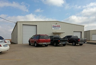 Plus de détails pour 200 Industrial Dr, Forney, TX - Industriel à louer