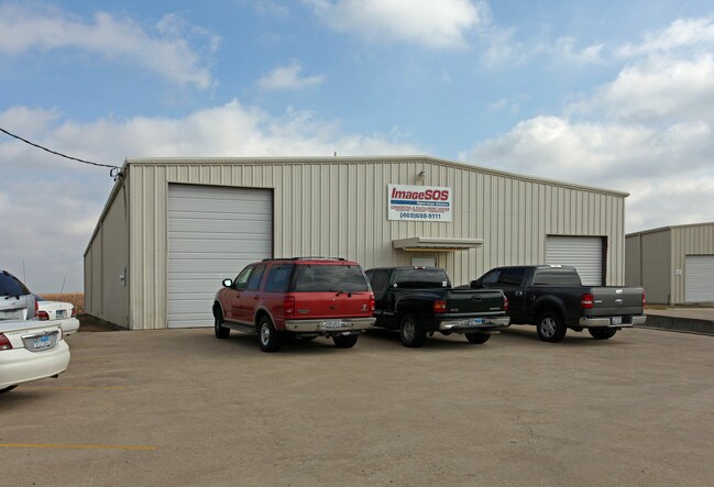 More details for 200 Industrial Dr, Forney, TX - Industrial for Lease
