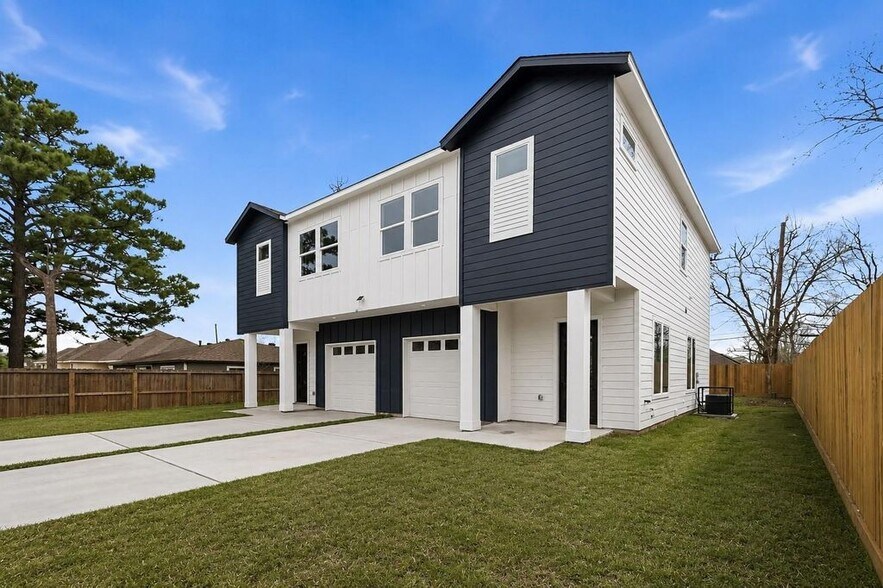 4125 Clover A/B st, Houston, TX à vendre - Photo du bâtiment - Image 2 de 17