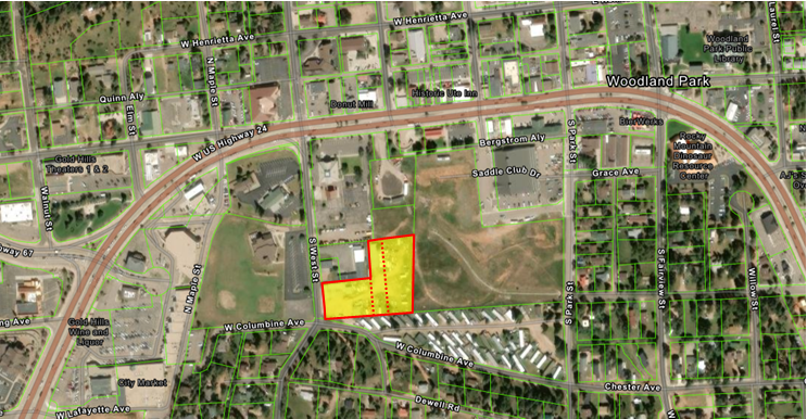 Downtown Lots for Development portefeuille de 3 propriétés à vendre sur LoopNet.ca Aérien- Image 1 de 3
