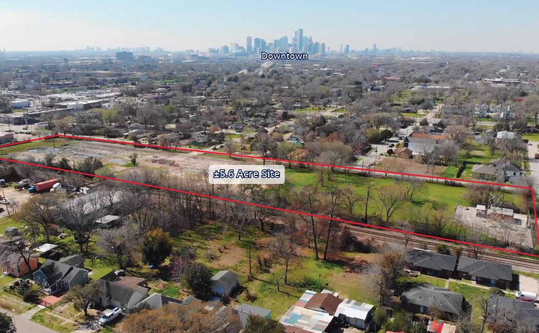 1702 Sakowitz St, Houston, TX à vendre Photo du bâtiment- Image 1 de 4